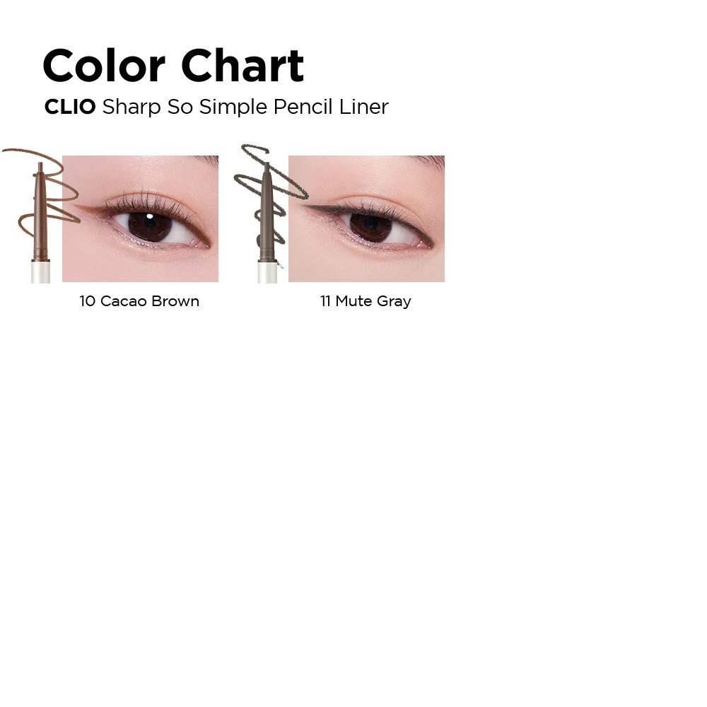 CLIO [CIO] ❤️DÂY PENCIL CHỐNG THẤM DẪN NƯỚC SHARP SO - 0.14g | BigBuy360 - bigbuy360.vn