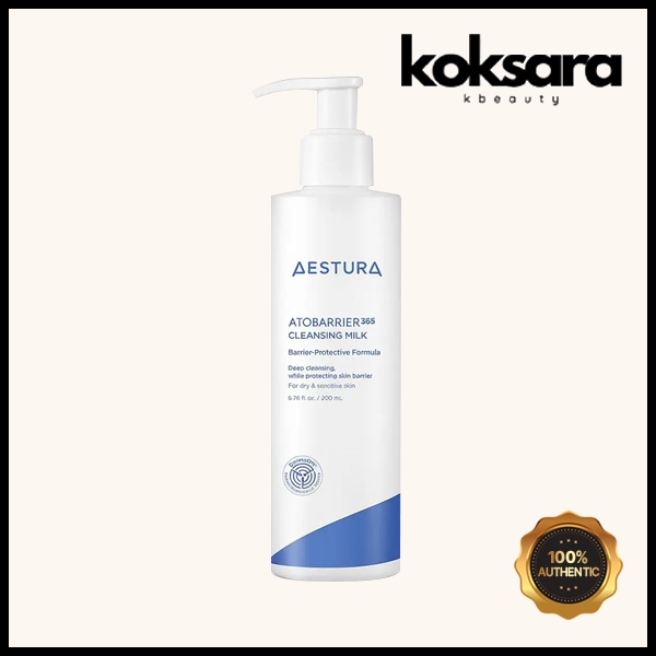 Aestura Atobarrier 365 Cleansing Milk 200ml