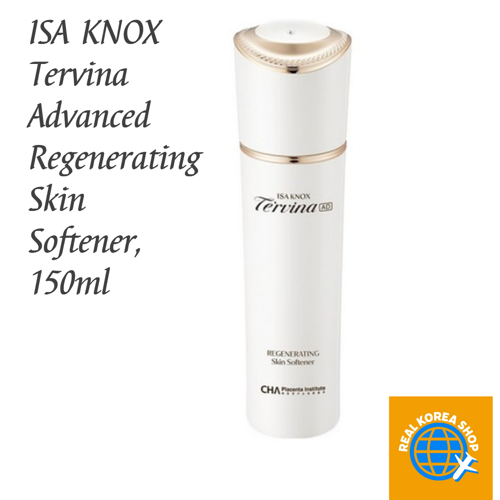 Máy làm mềm da tái tạo nâng cao ISA KNOX Tervina, 150ml