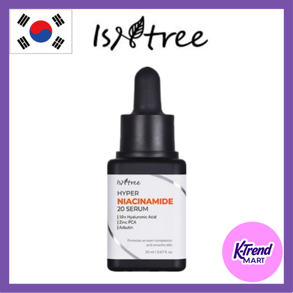 ISNTREE [Istree] Hyper Niacinamide 20 Serum 20ml