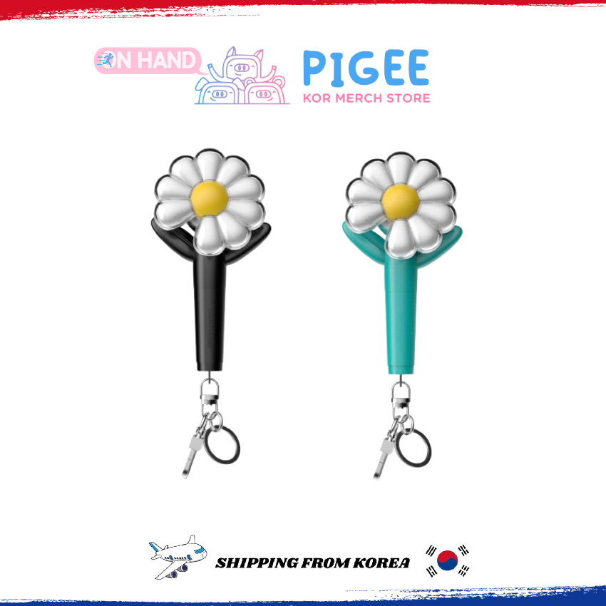 G-DRAGON - [ OFFICIAL LIGHT STICK ] FANLIGHT (MINI KEYRING)