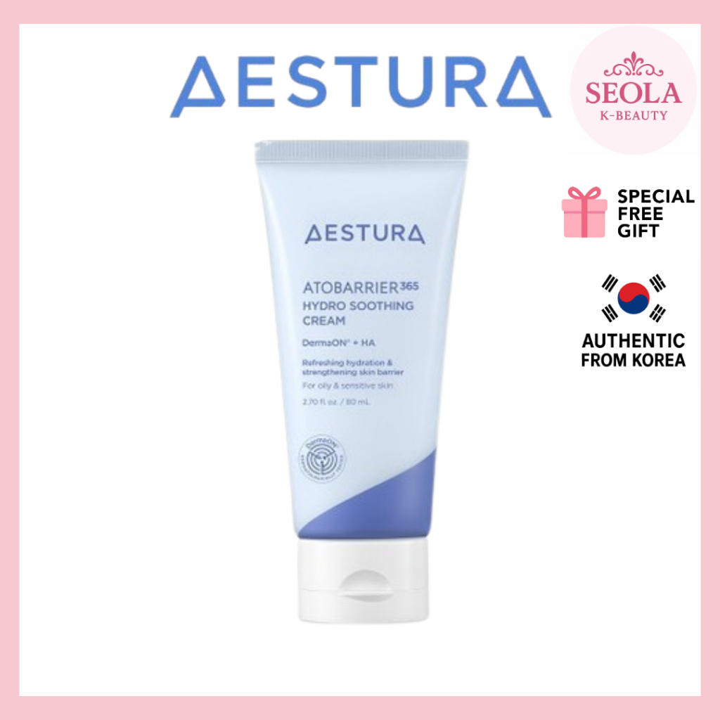 [AESTURA] ATOBARRIER365 Hydro Soothing Cream / Kem dưỡng