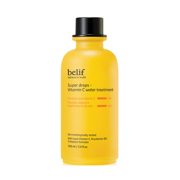 belif Super Drops Vitamin C Water Treatment 150ml