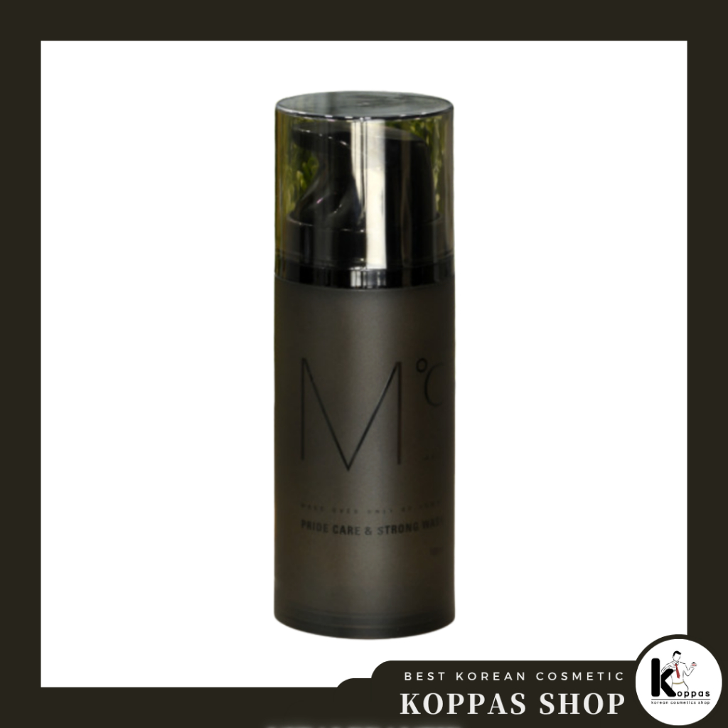 [MdoC] Sữa rửa mặt Pride Care & Strong Wash 100ml dành cho nam