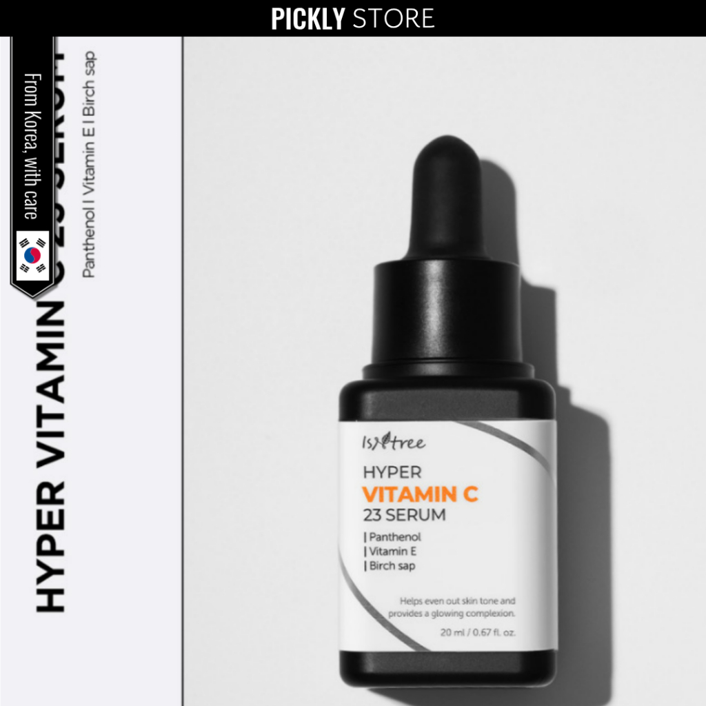 ISNTREE [Istree] Serum Hyper Vitamin C 23 20ml