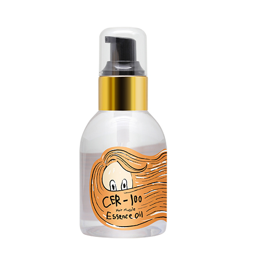 Dầu Tinh Chất Cơ Tóc Elizavecca CER-100 100ml