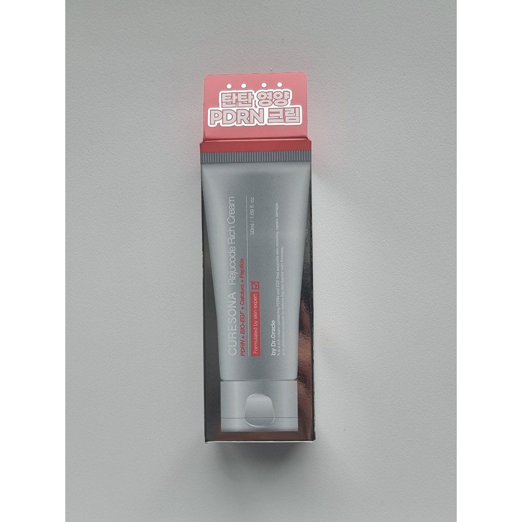 CURESONA của Dr Oracle Rejucode Rich Cream 50ml