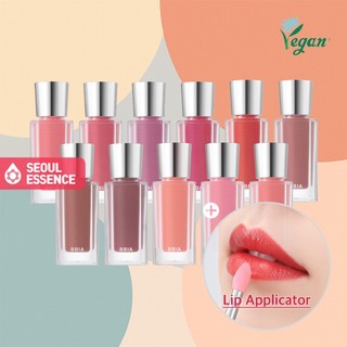 BBIA Over Glaze 4.5g  11 Màu  – Son bóng cao cấp Dầu dưỡng ẩm cho môi Tint thủy tinh 