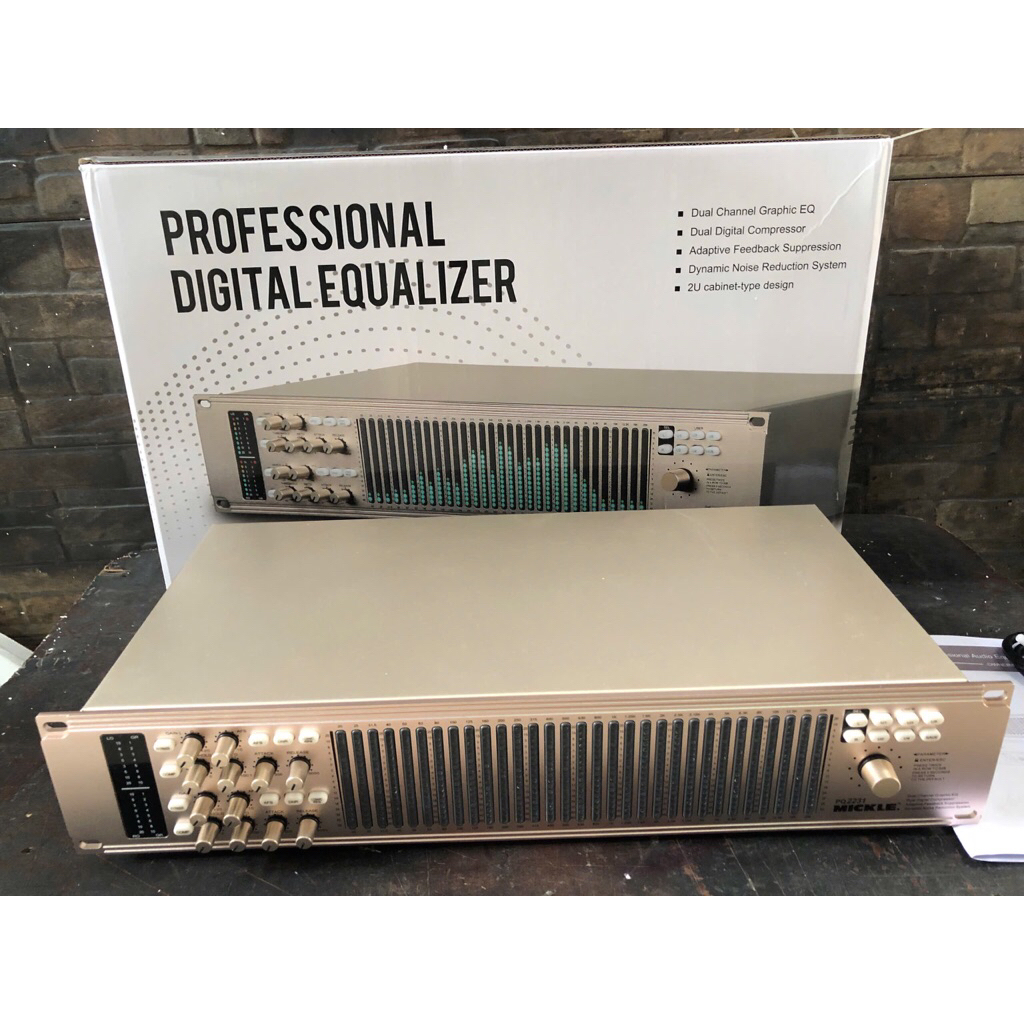equalizer yamaha