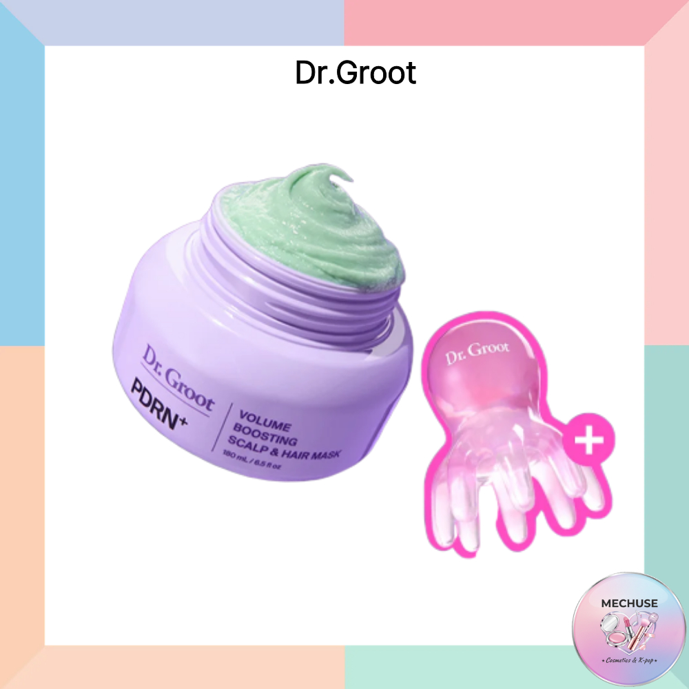 Gói tóc da đầu Dr.Groot PDRN Volume