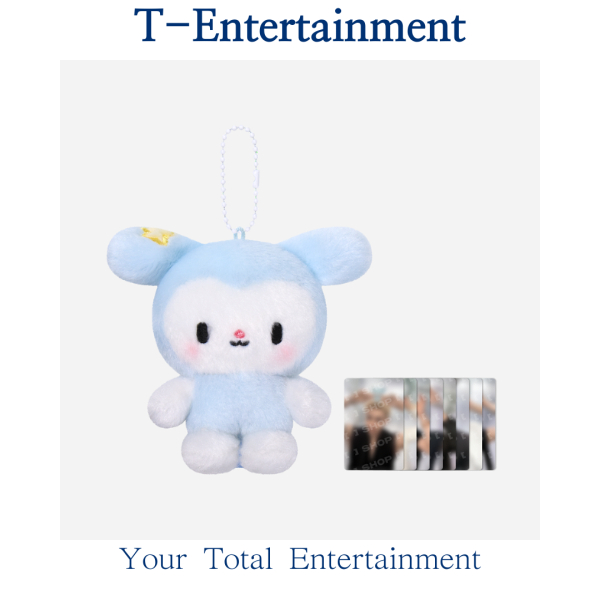 (TASY PLUSH BABY Ver.) STRAY KIDS [RUN IT] MD