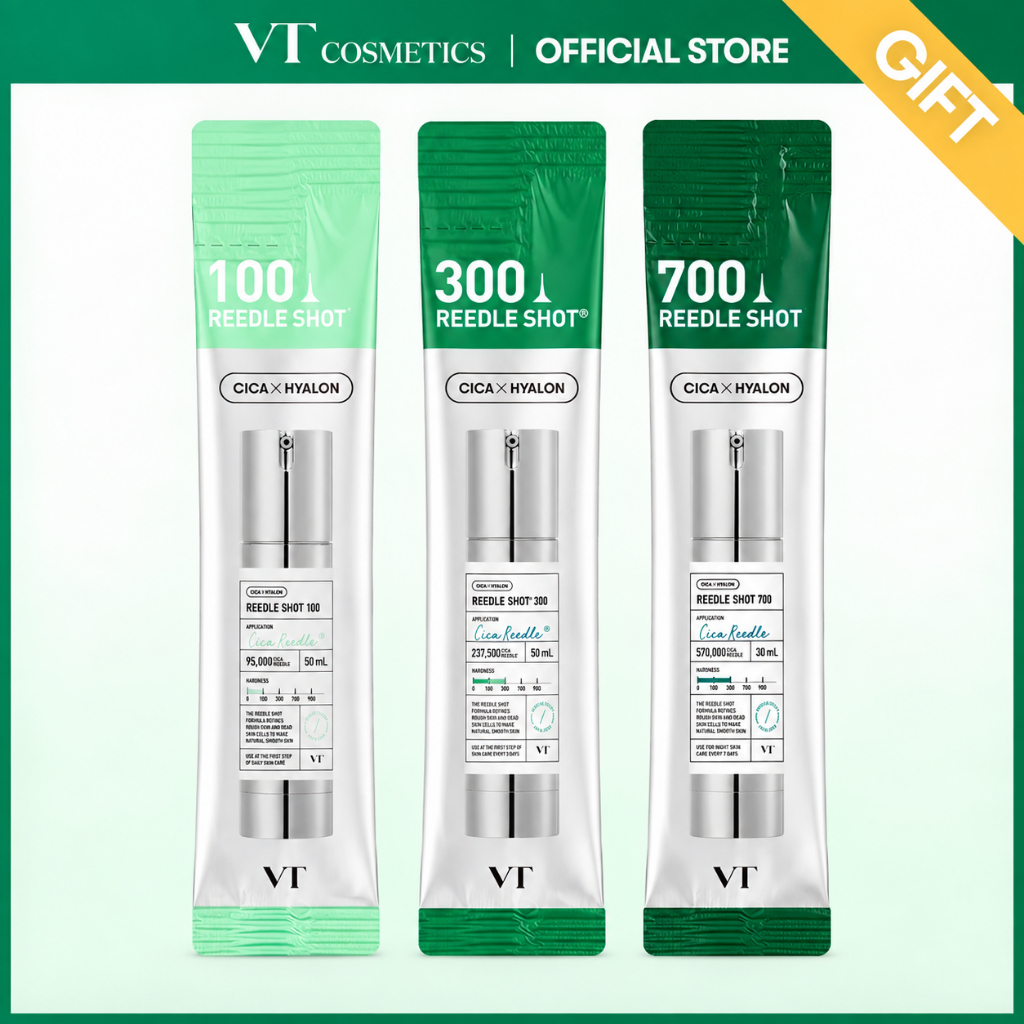 [VT] [GWP] Túi đựng que Reedle shot 100 / 300 / 700 1ml