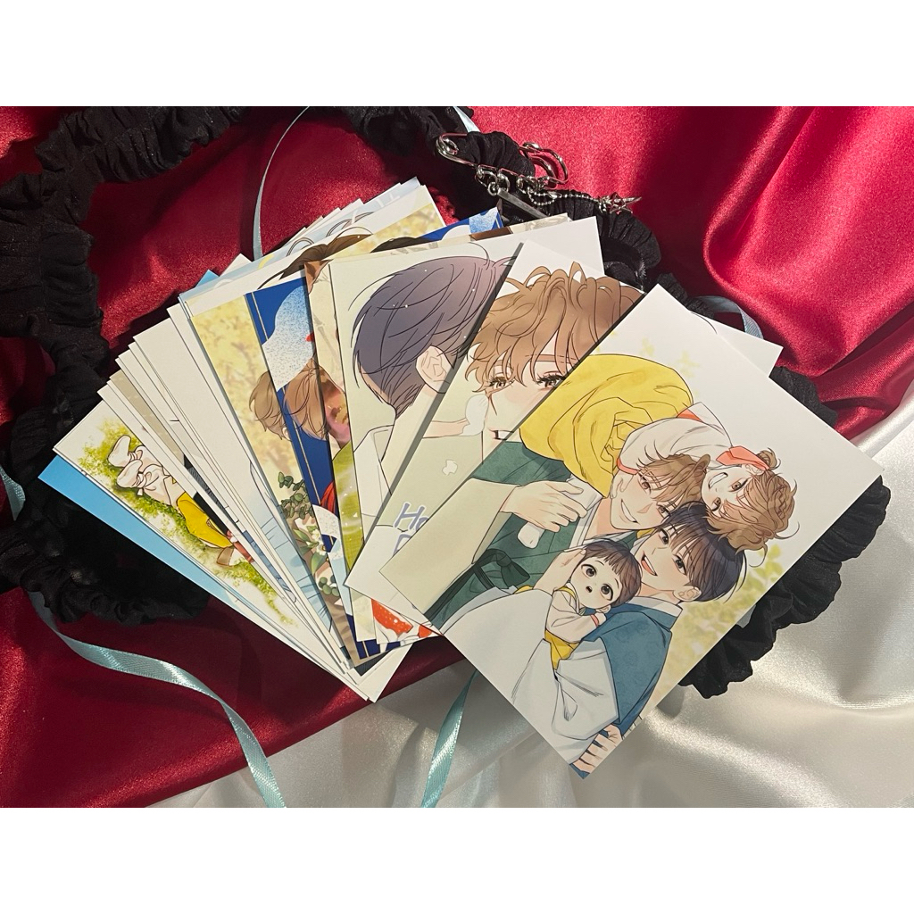 Netprint bl manhwa alpha trauma