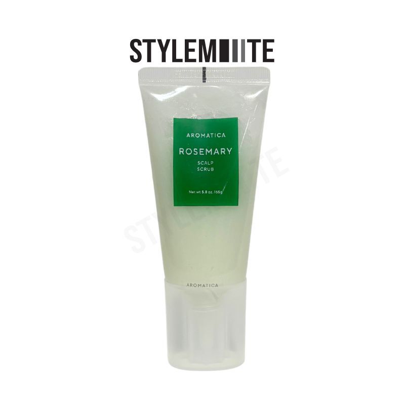Aromatica Rosemary Scalp Scrub 165g