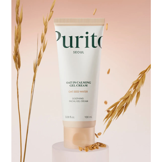 Kem dưỡng da Purito yến mạch làm dịu da