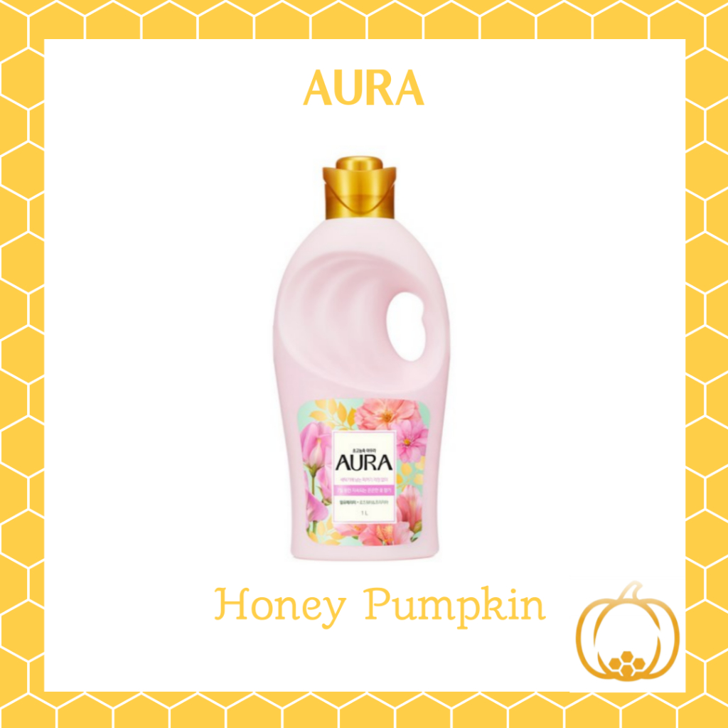 Aura Will You Marry Me Fabric Softner 1L