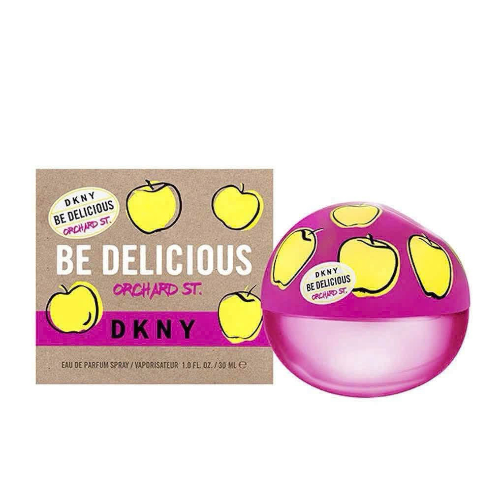 Nước Hoa Táo Hồng DKNY BE DELICIOUS & ORCHARD ST 30ML