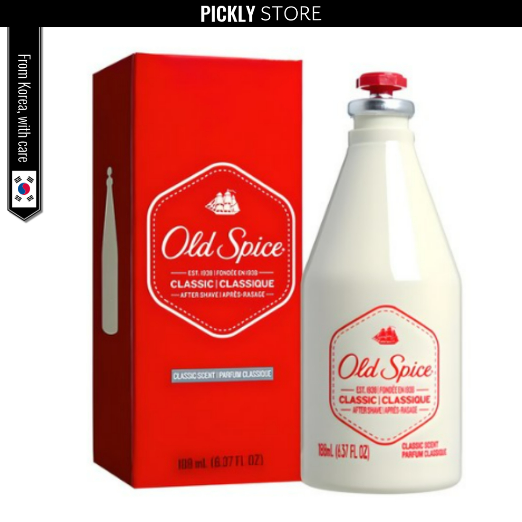 [Old Spice] Classic After Shave 188ml