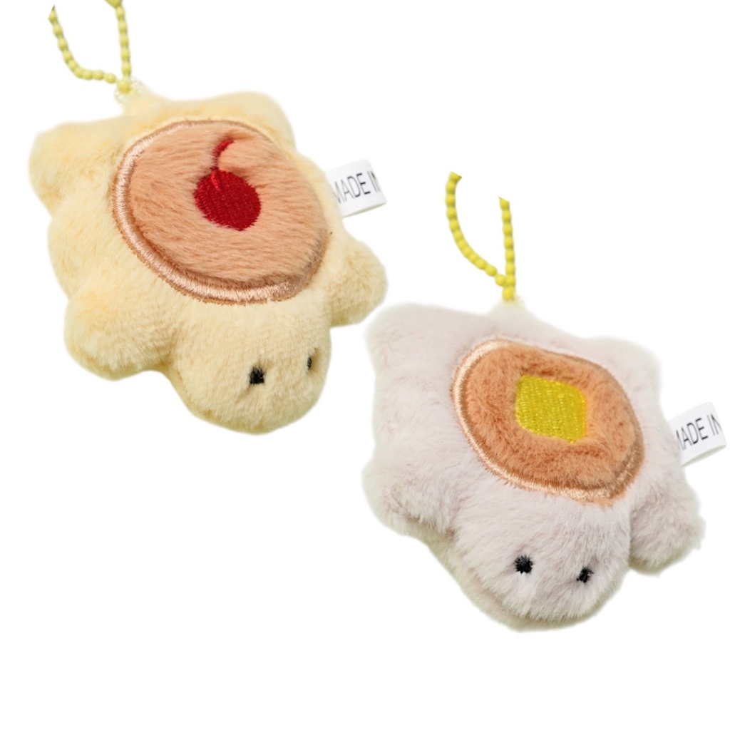 Móc khóa sang trọng rùa Daiso Authentic K - Daiso