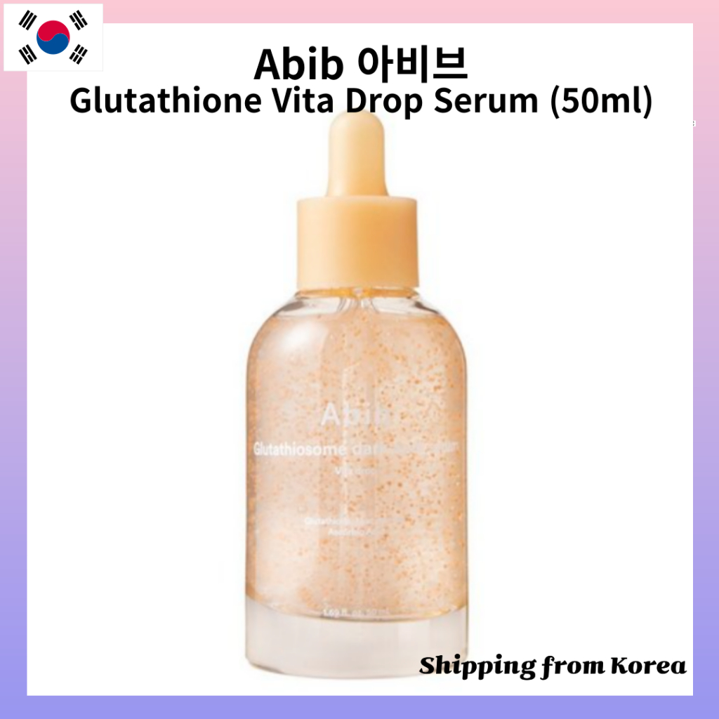 [Abib] Glutathione Vita Drop Serum (50ml)