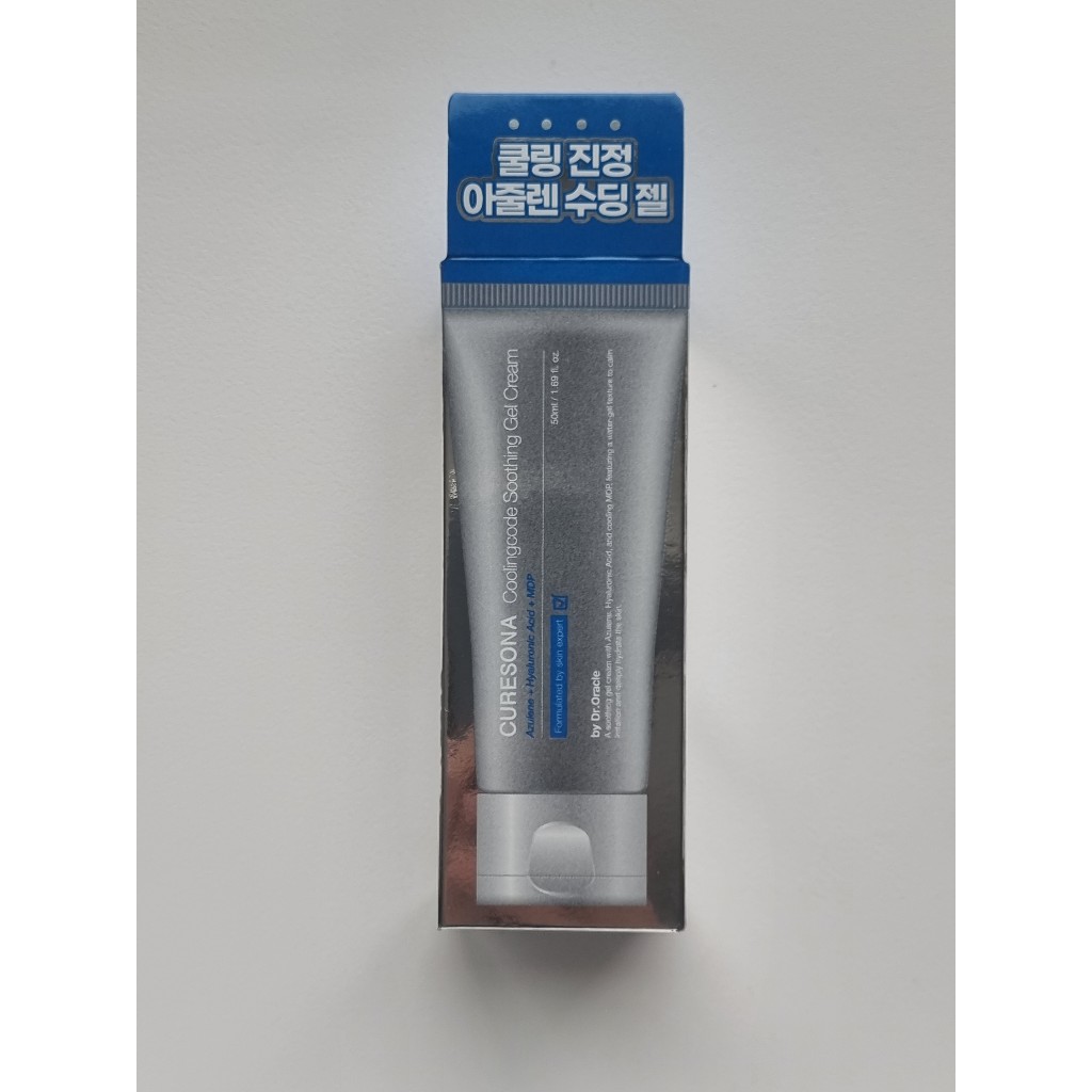 Kem dưỡng ẩm CURESONA của Dr Oracle Coolingcode 50ml