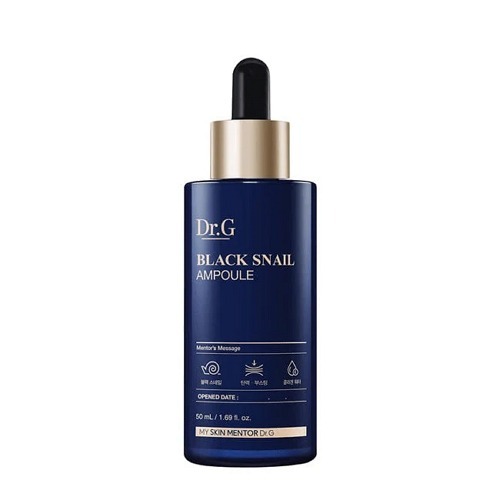 Dr.G Black Snail Retinol Ampoule 50ml | Chăm sóc da Hàn Quốc