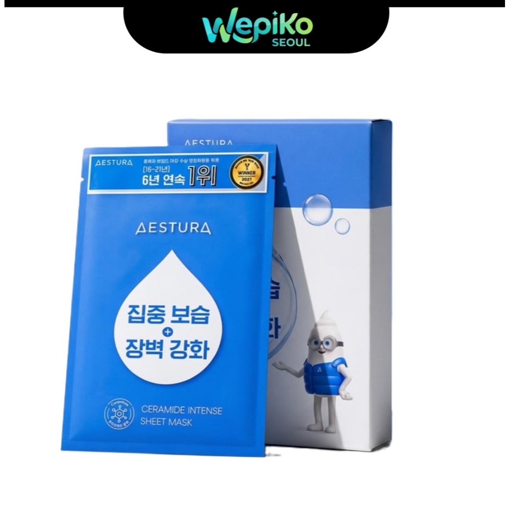 [AESTURA] MẶT NẠ TUYỆT VỜI CERAMIDE