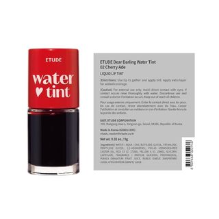 ETUDE Dear Darling Water Tint 9g