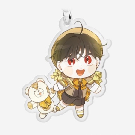 How To Hide The Emperor's Child Official Merch