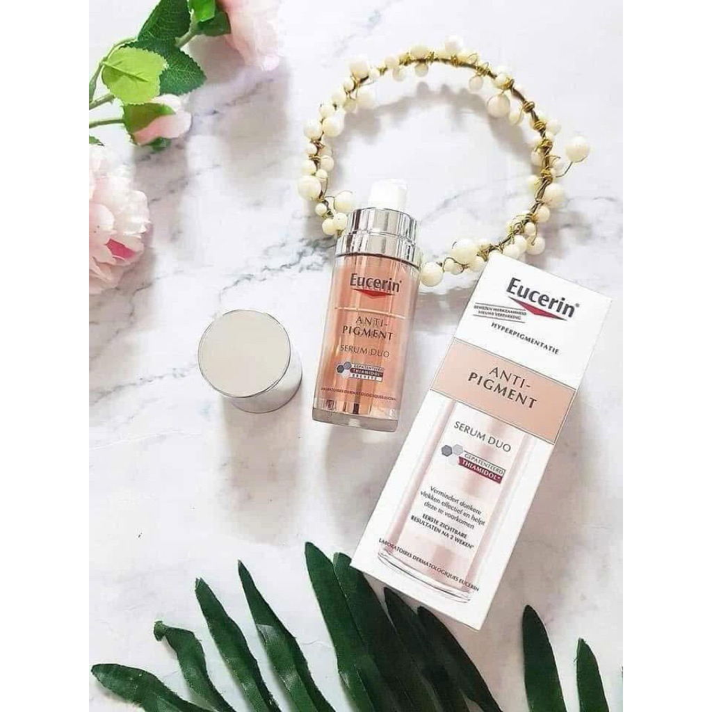 Serum Nám Eucerin Anti Pigment 30ml Hàng Pháp Chính Hãng