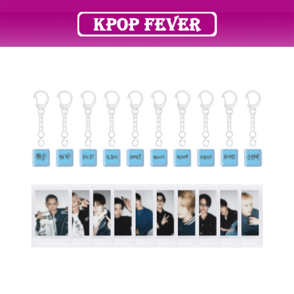 TREASURE [ARCHIVE: 6th ANNIVERSARY] MD / Keycap Keyring