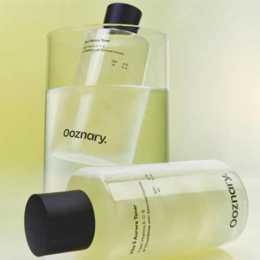 Ooznary Vita 3 ACE Aurora Toner 200ml 1 cái