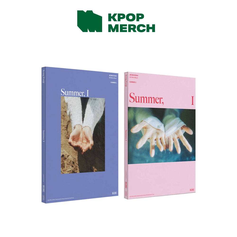 Apink JEONG EUNJI - 5th Mini Album [Summer, I]