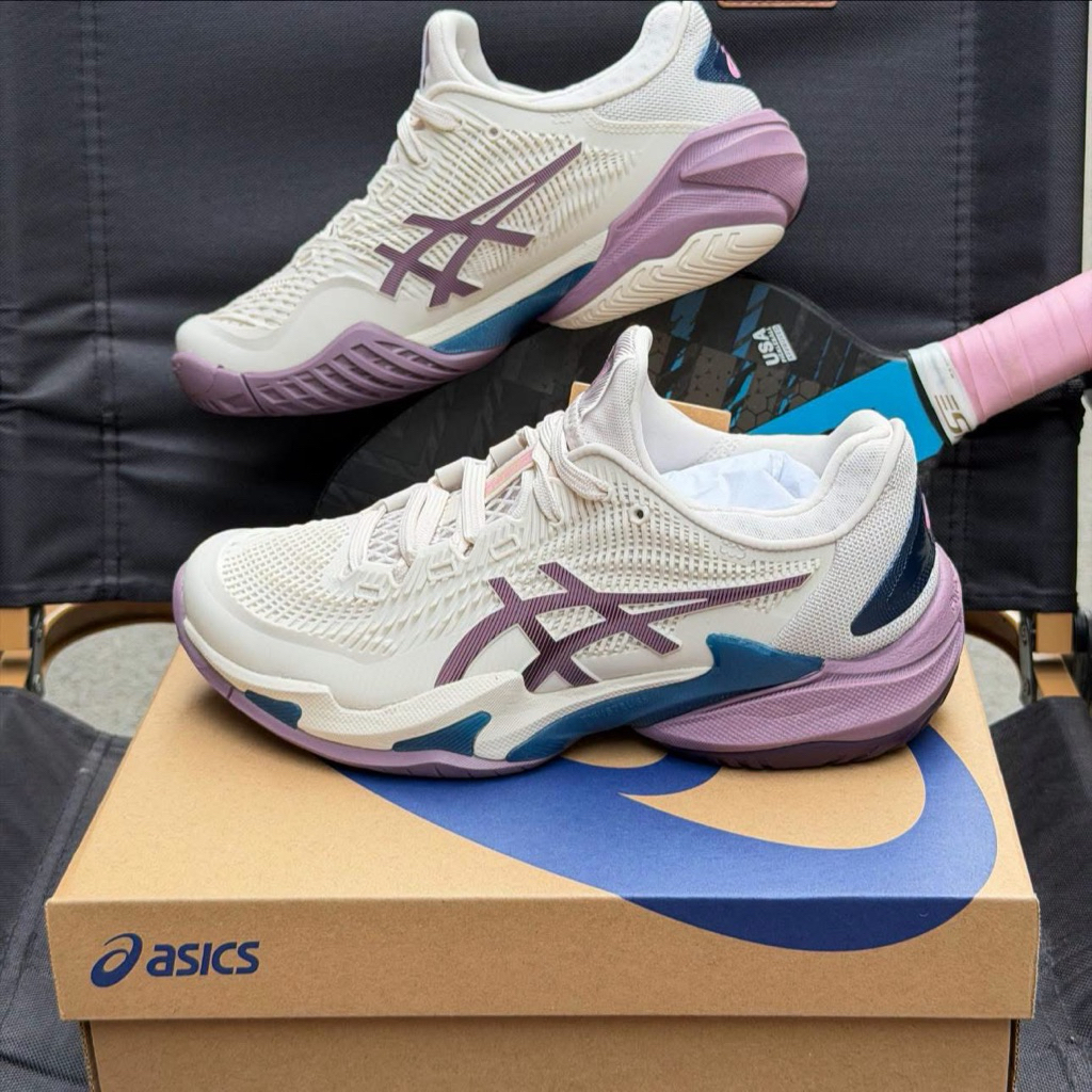 [ASICS] GIÀY PICK ASICS COURT FF3 (TẶNG KÈM TẤT)