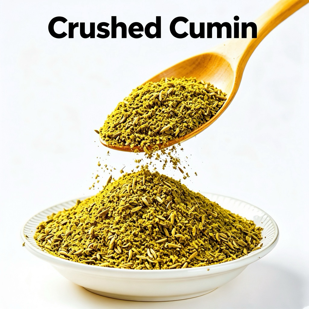 Bột Thì Là 200g | Bột Cumin | Cumin Powder | Gia GiaVi | Gia Vị Ướp Thịt, Nướng, Cà Ri