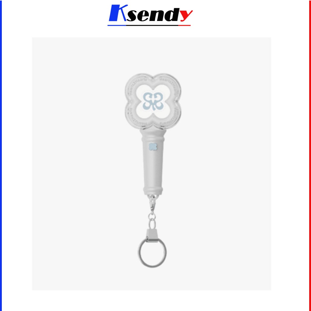 Hearts2Hearts MINI FANLIGHT KEYRING