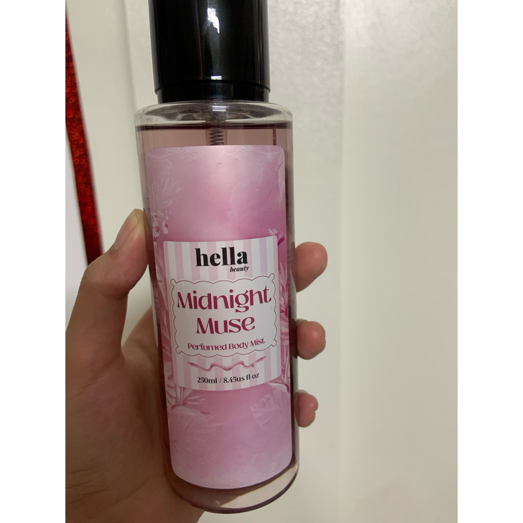 bodymist hella, bbw