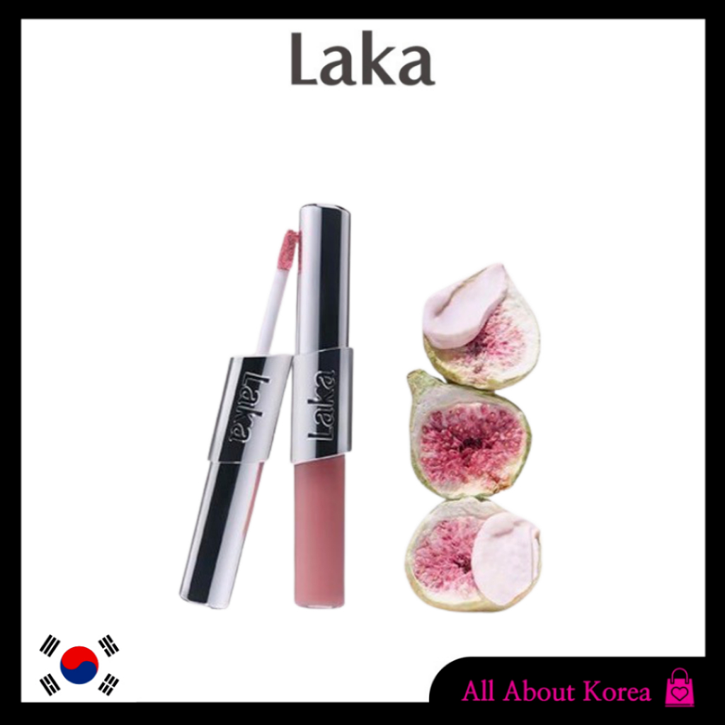 [LAKA] Son đôi hoàn hảo 12 màu