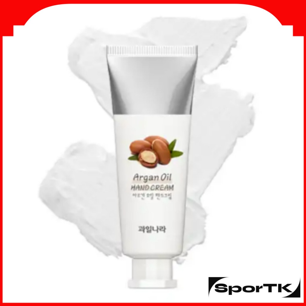 Kem dưỡng da tay KWAILNARA Argan Oil 60g / Dưỡng ẩm chống nhăn