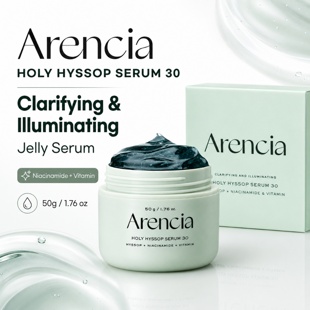 [Arencia] Serum Hyssop Holy 30 50g