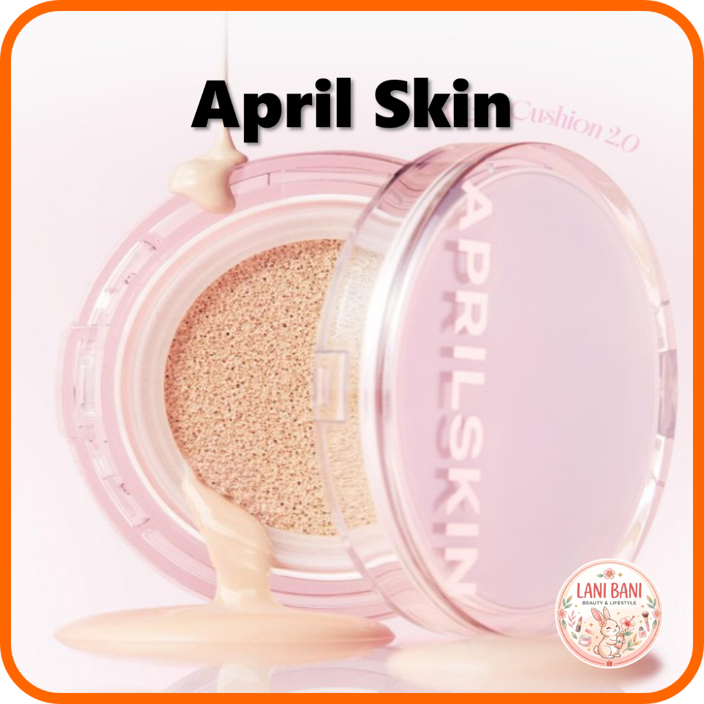 [April Skin] Bộ nạp lại Hero Cushion 2.0 (4 sắc thái)