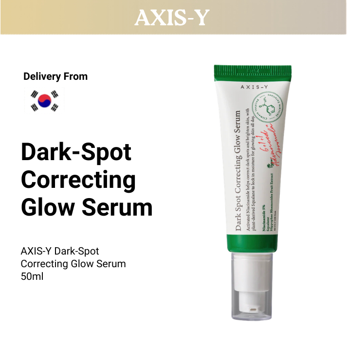 [AXIS-Y] Serum phát sáng điều chỉnh vết thâm — 5% Niacinamide Brightening Serum (50ml)