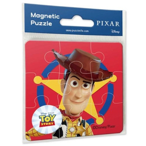 [ARTBOX] Câu đố từ tính Toy Story & Friends (9 miếng)