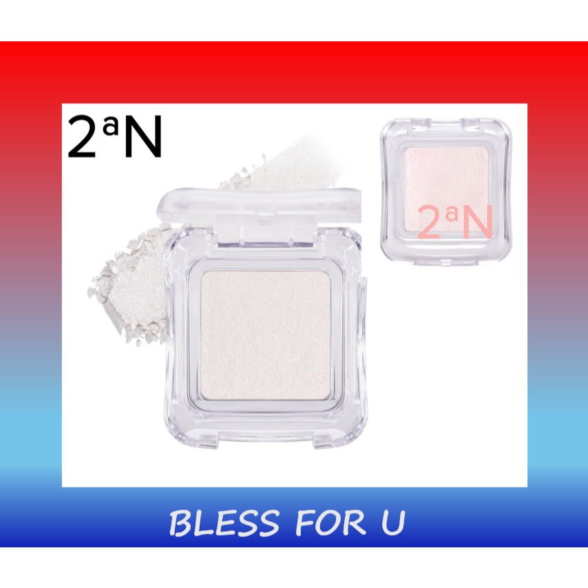 2aN Pure Glassy Highlighter facial (14 Colors)