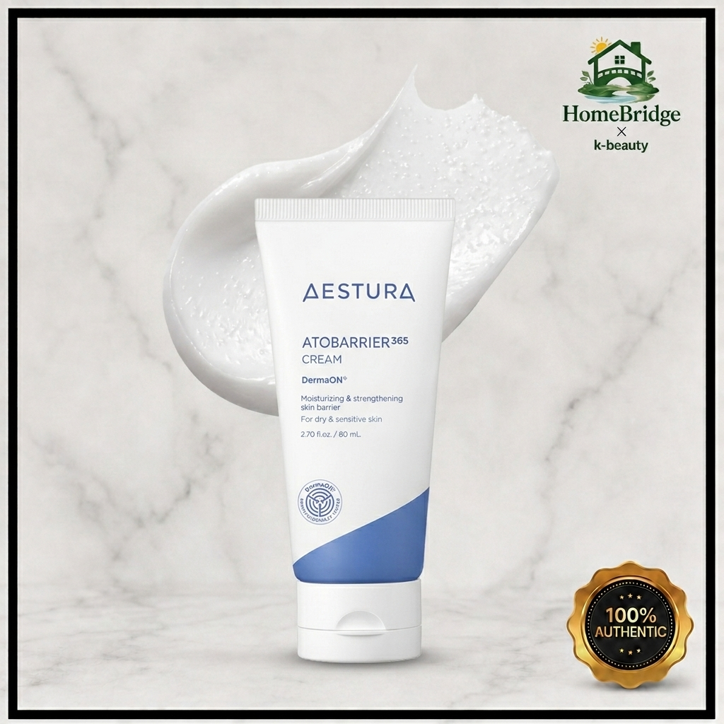 Kem dưỡng ẩm AESTURA Atobarrier 365 80ml Ceramide Barrier Repair