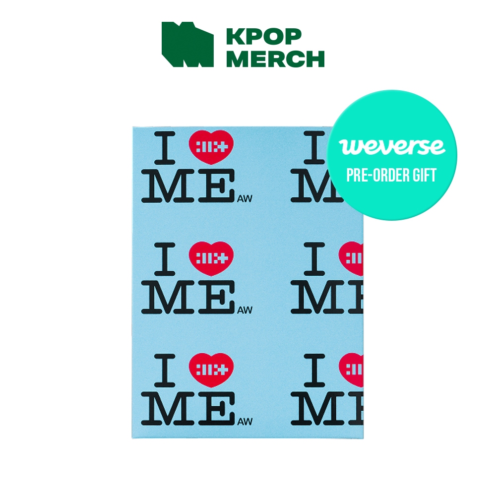 (Weverse POB) ILLIT - 1st Single Album [ Not Cute Anymore ]_Weverse Albums ver