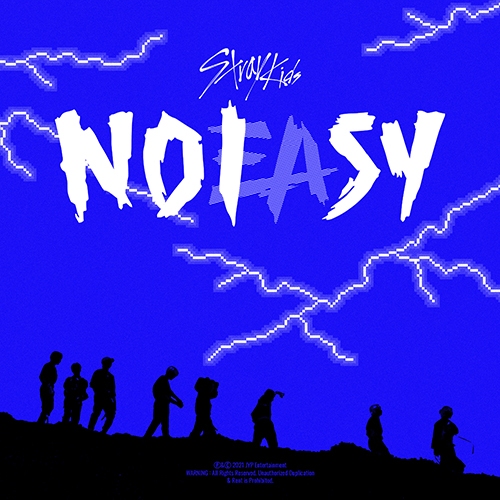 Stray Kids - 2nd Full [NOEASY]