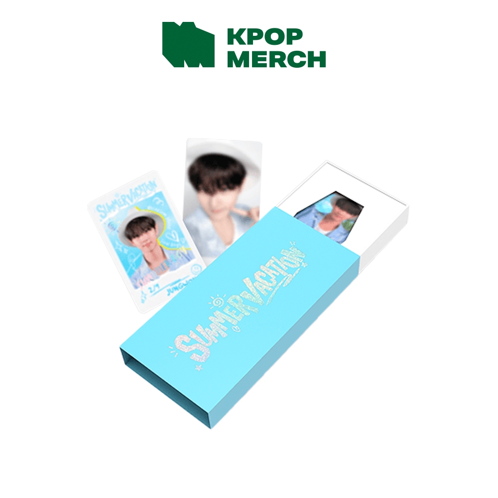 ENHYPEN - [ENHYPEN WORLD COUPON CARD COLLECTION] SUMMER VACATION COLLECTOR ver.