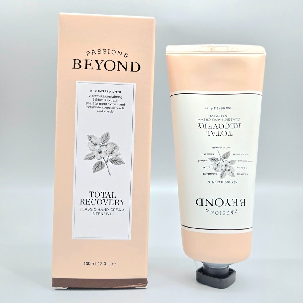 Kem dưỡng tay chuyên sâu BEYOND Classic 100ml