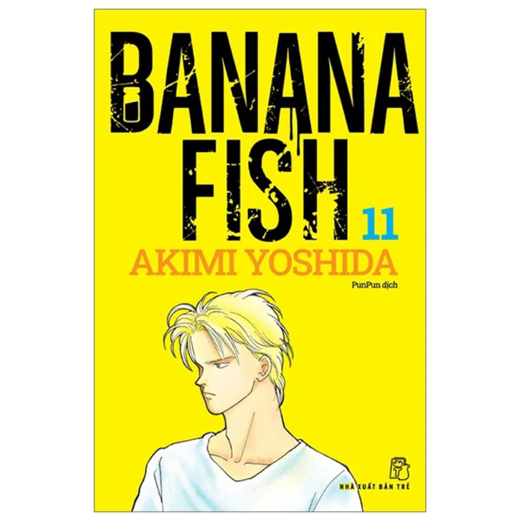 Truyện - Banana Fish Tập 11